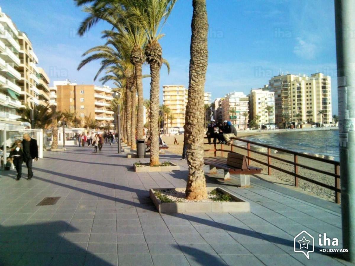 Downtown With Wifi & Tv Box Lejlighed Torrevieja Eksteriør billede